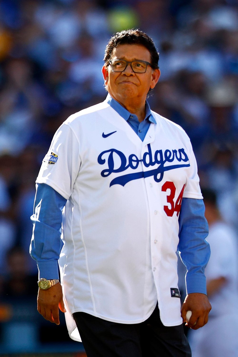 Fernando Valenzuela está ausente en los medios por problemas de salud lo que se sabe hasta ahora 120