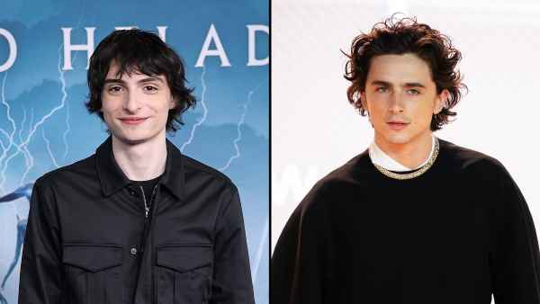 Finn Wolfhard Recalls Getting Mistaken for Timothee Chalamet in New York City Very Funny