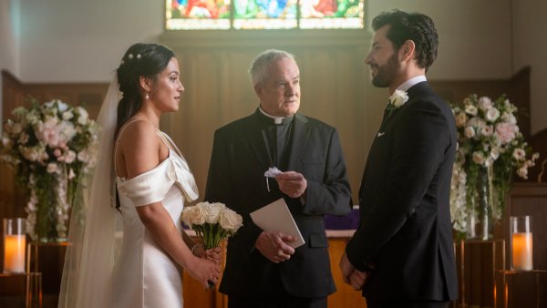 Fire Country Answer Us Prayers With Helicopter Crash Ruining Gabriela and Diego s Wedding