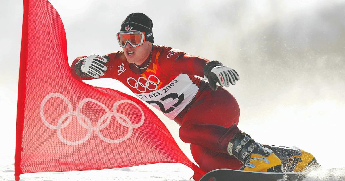 Former Olympic Snowboarder Charged With Murder, Running Deadly Cocaine Ring Former Olympic Snowboarder Charged With Murder, Running Deadly Cocaine Ring