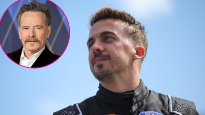 Frankie Muniz Thinks of Former Malcolm in the Middle Costar Bryan Cranston as a Father Figure 737