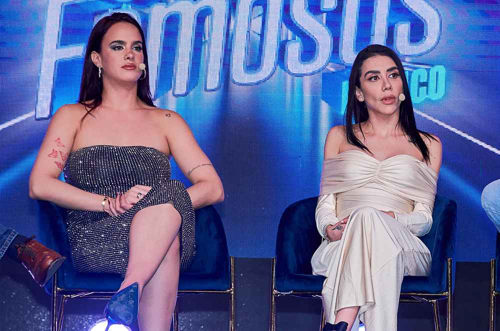 Gala Montes y Karime Pindter el amor que surgió en La Casa de los Famosos México 2 con anillo incluido y todo 958