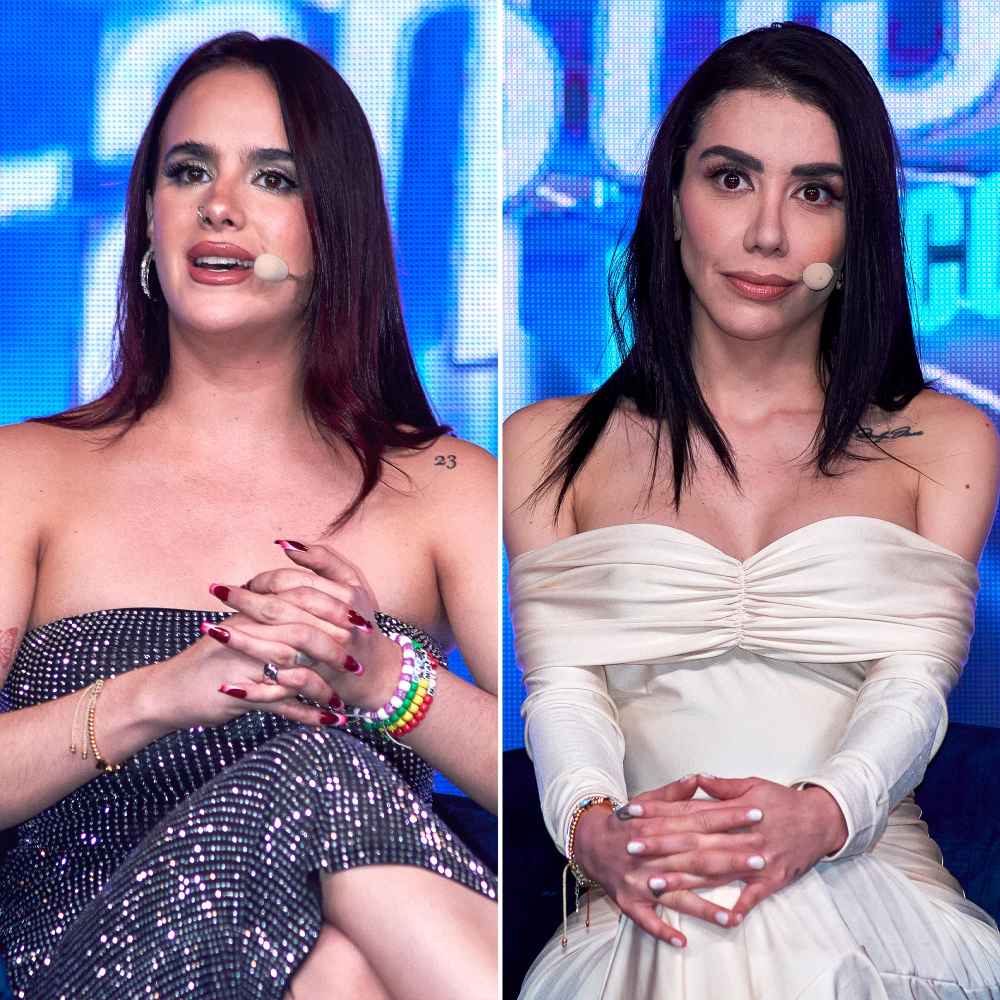 Gala Montes y Karime Pindter el amor que surgió en La Casa de los Famosos México 2 con anillo incluido y todo 959