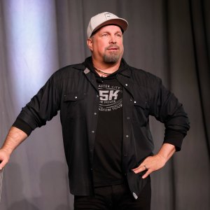 Garth Brooks Addresses Elephant in the Room in Fan Chat A Lot s Happened