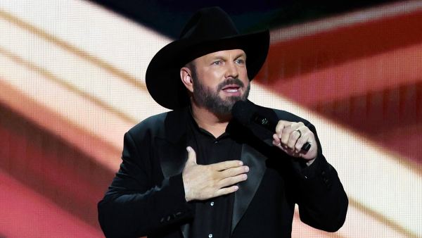 Garth Brooks Takes the Stage After Sexual Assault Claims