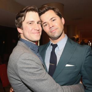 Gavin Creel Dead Adam Lambert Rosie O Donnell and More Celeb Reactions 956
