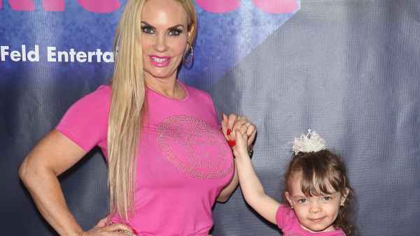 Coco Austin and daughter, Chanel