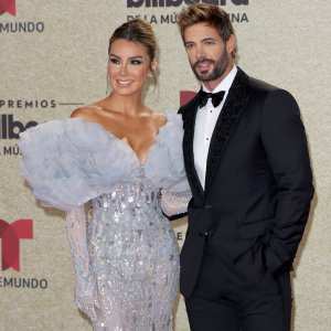 Elizabeth Gutiérrez y William Levy
