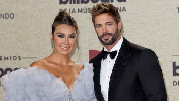 Elizabeth Gutiérrez y William Levy