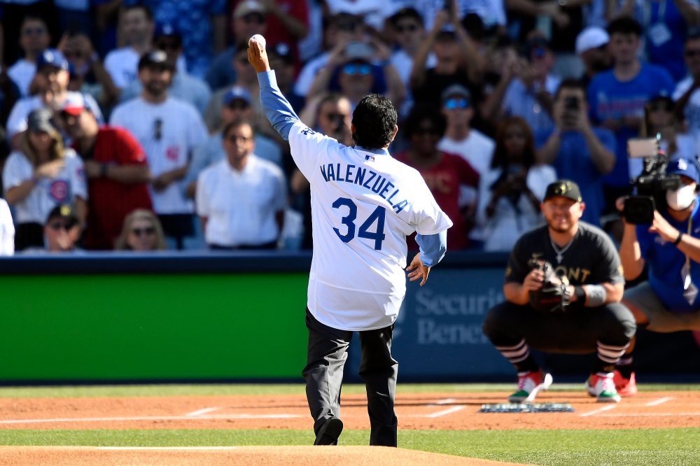 Fernando Valenzuela