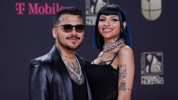 Christian Nodal y Cazzu