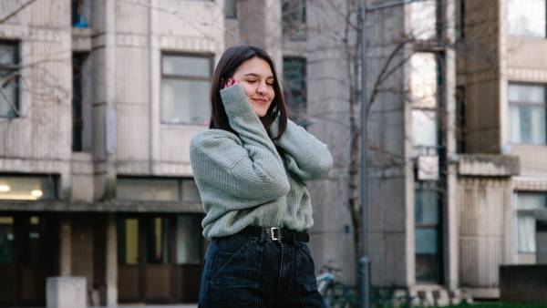 sweater