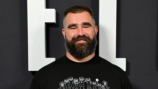 Thursday Night Football Presents The World Premiere of "Kelce"