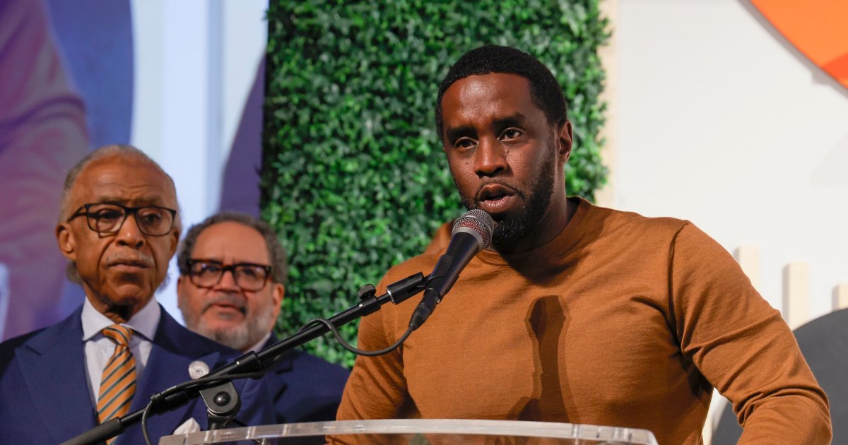 Diddy Calls for Names of Alleged Child Abuse Victim to Be Released Diddy Calls for Names of Alleged Child Abuse Victim to Be Released