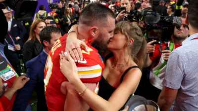 Taylor Swift and Travis Kelce Are a Modern Couple: Why Should She Go to All His Games Anyway?
