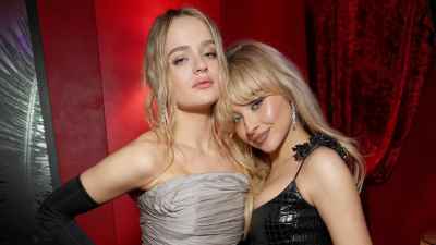 Sabrina Carpenter and Joey King Are Best Friend Goals: 'I Got to See My Wife Perform!'