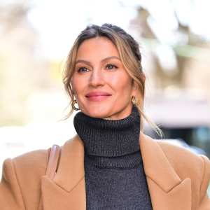 All the Feelings About Gisele Bündchen Having a Baby at 44