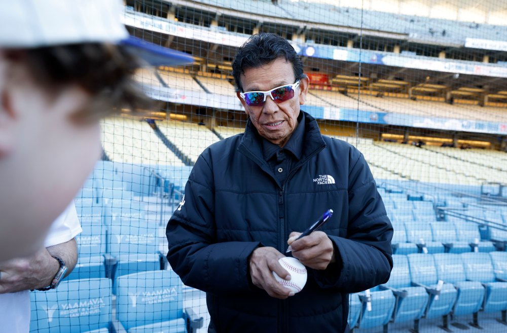 Fernando Valenzuela