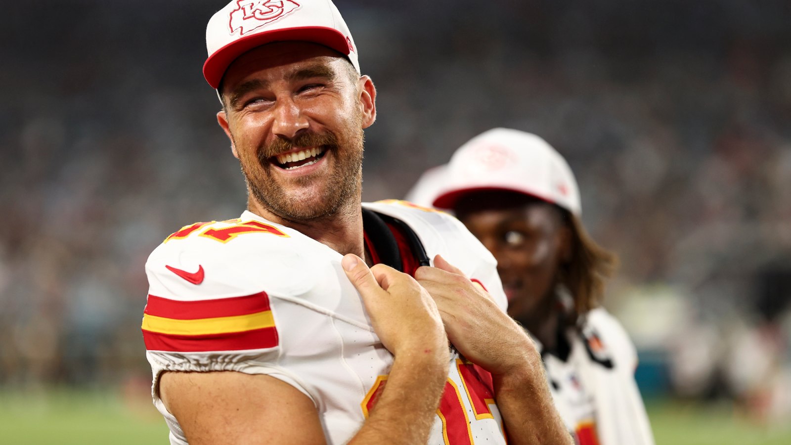Travis Reece Nfl Travis Kelce Becomes 'Oldest' Player in NFL History to Accomplish Feat ...