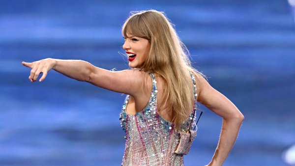 Taylor Swift Is 'so Close to Normal' Says Talk Show Host Graham Norton as He Dishes on Star Guests