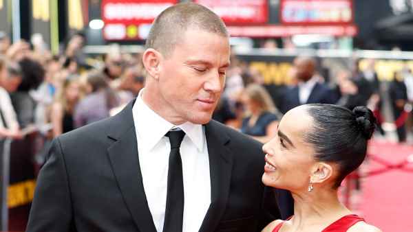 How To Work With Your Ex: 7 Rules for Channing Tatum and Zoe Kravitz
