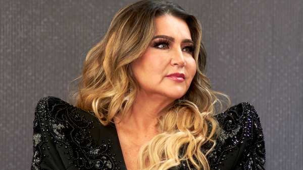 Alicia Villarreal en 2024.