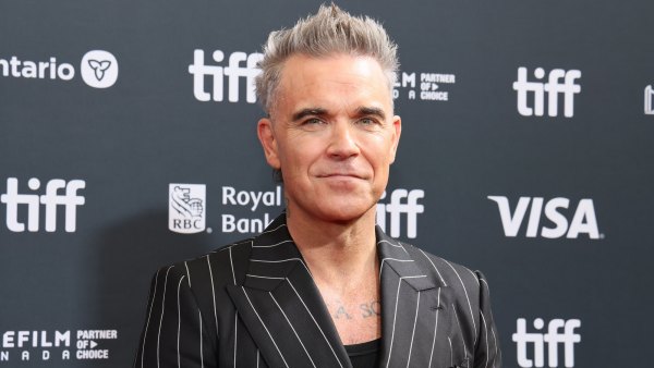 Former One Direction Mentor Robbie Williams Mourns Liam Payne, Shares Email Exchange