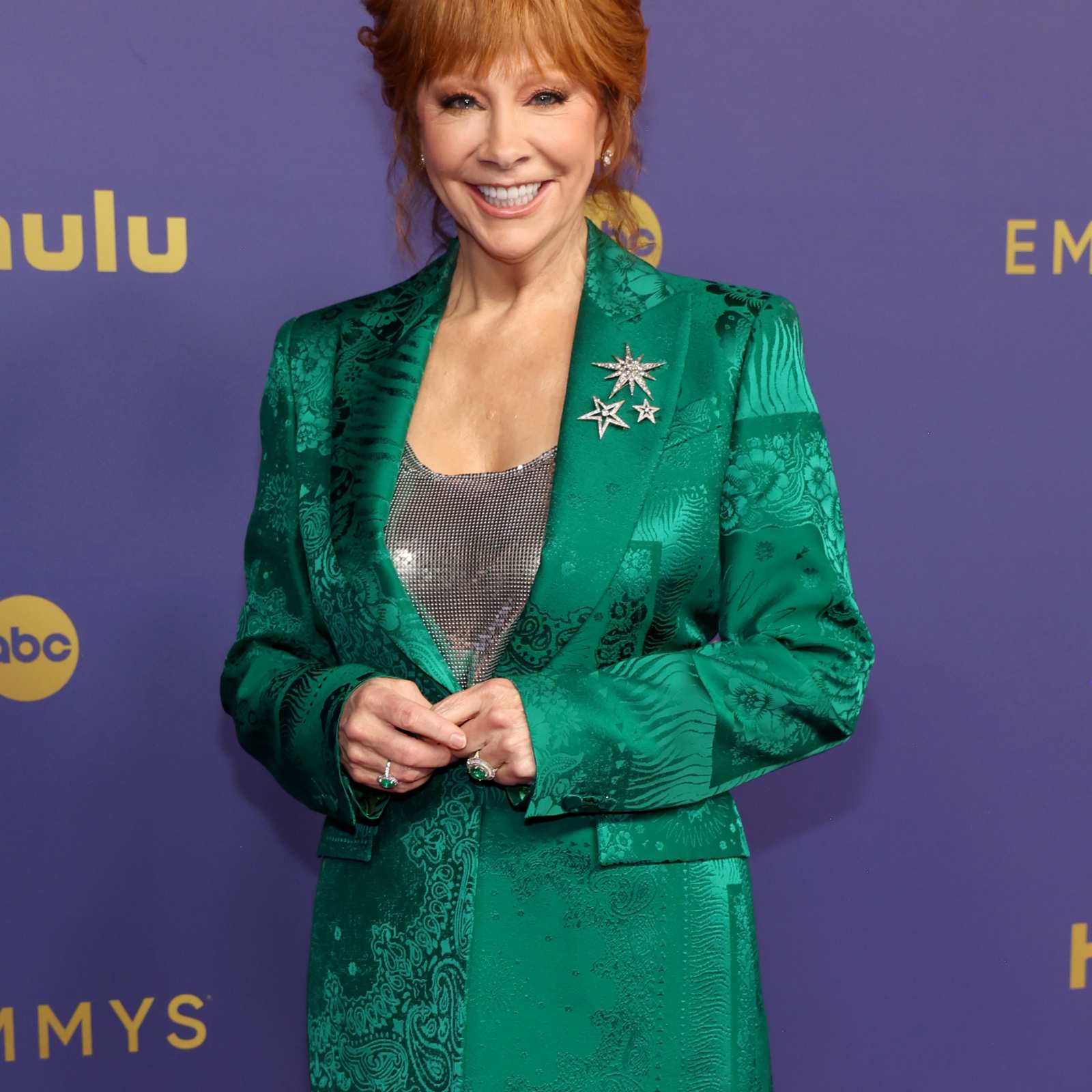 Reba McEntire on Internet Death Hoax: "I Am Alive and Kicking" | Us Weekly