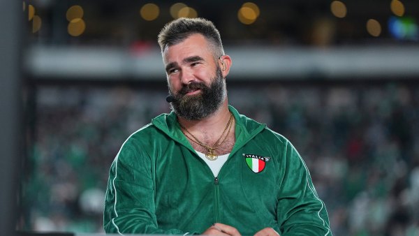 Jason Kelce