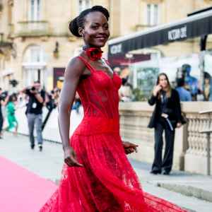 Lupita Nyong'o Confirms She's Single Following Joshua Jackson Split (but Happily in Love With Her Cat!)