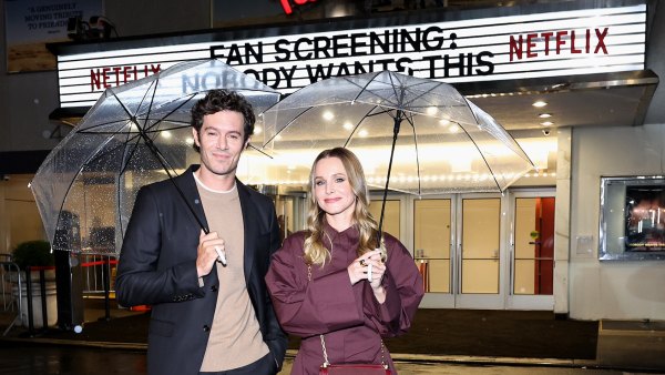 Why Adam Brody and Kristen Bell's Kiss on Nobody Wants This Is the Best of the Decade, Deconstructed