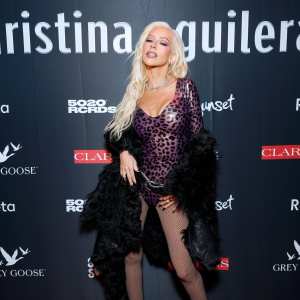 Christina Aguilera