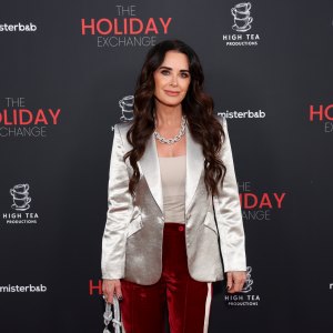 Kyle Richards Hair Thickening Spray