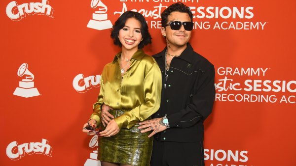 Ángela Aguilar y Christian Nodal