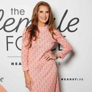 Brooke Shields White Boots