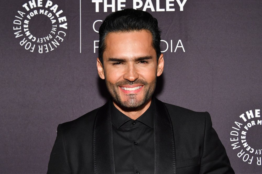 El actor y modelo colombiano Fabi&aacute;n R&iacute;os