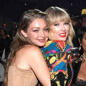 Gigi Hadid Says An Aspect of Her Victorias Secret Fashion Show Walk Was Inspired by Taylor Swift