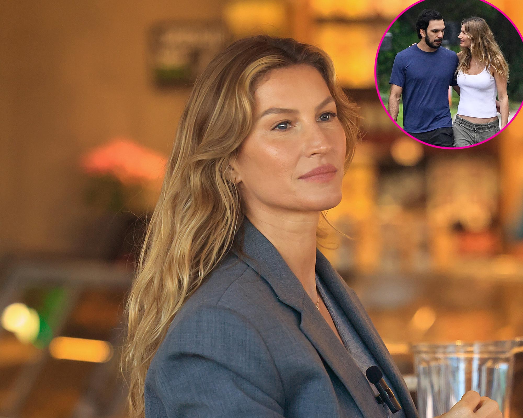 Gisele Bundchen and Joaquim Valente Are Very Excited About Expanding Their Family Source