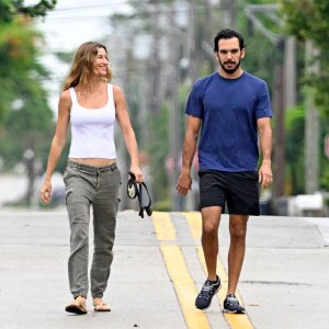 Gisele Bundchen and Joaquim Valente Relationship Timeline