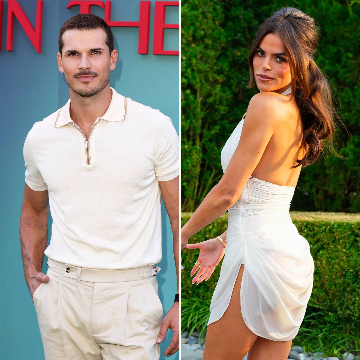 DWTS' Gleb Savchenko Playfully Grabs Brooks Nader's Butt | Us Weekly