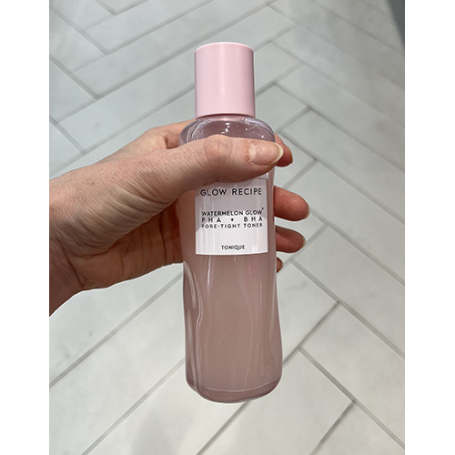 Glow Recipe Watermelon Glow PHA + BHA Toner