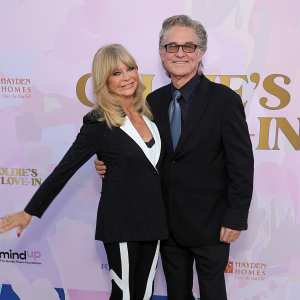 Goldie Hawn Shares Why Good Sex Is a Key to Her Romance With Kurt Russell