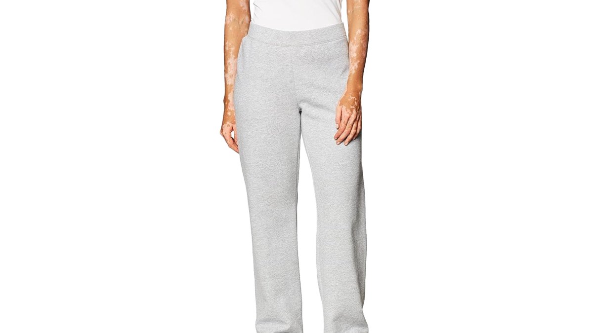 Hanes EcoSmart Fleece Sweatpants