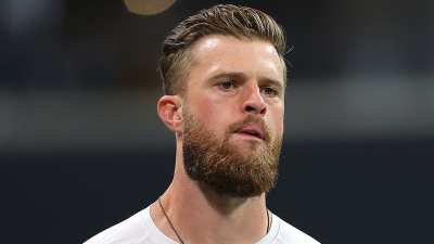 Harrison Butker Responds to Backlash Against His Controversial Speech
