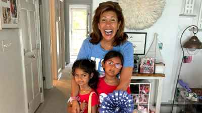 Hoda Kotb Says Daughter Hope Is 'Improving' After Health Scare