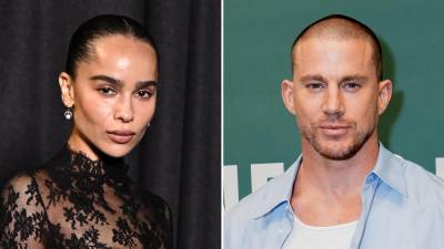 How Zoe Kravitz Channing Tatum Will Navigate Costarring in New Film After Split