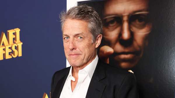 Hugh Grant Jokes About His 1995 Lewd Conduct Arrest