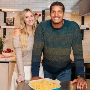 Inside Allison Kuch and Isaac Rochell Plans for Daughter 1st Holidays