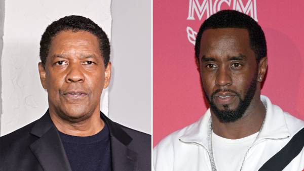 Inside Denzel Washington Past Confrontation With Diddy