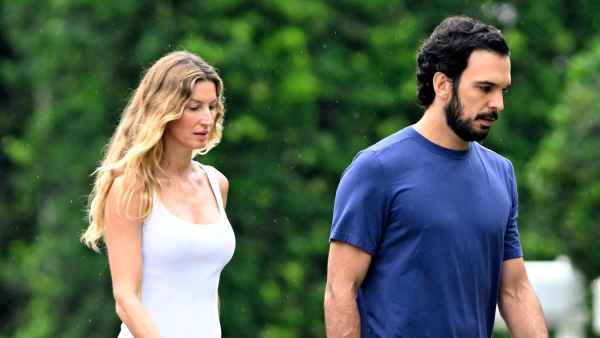 Inside Pregnant Gisele Bundchen and Joaquim Valentes Strong Bond